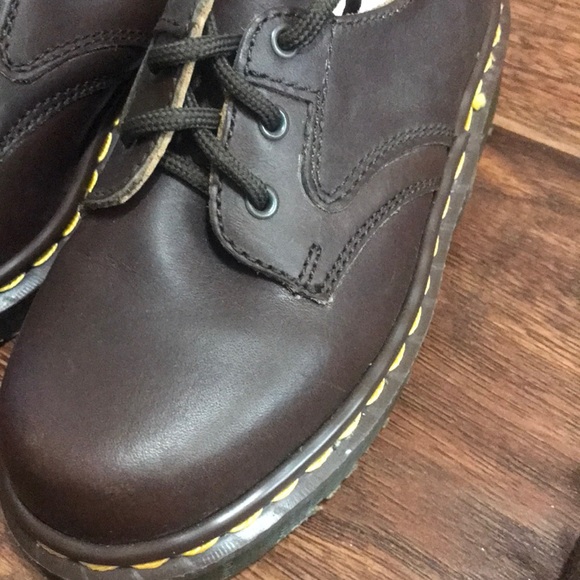 FIRM PRICE Kiids Oxford Dr. Martens - 3 Eyelet - Picture 5 of 6